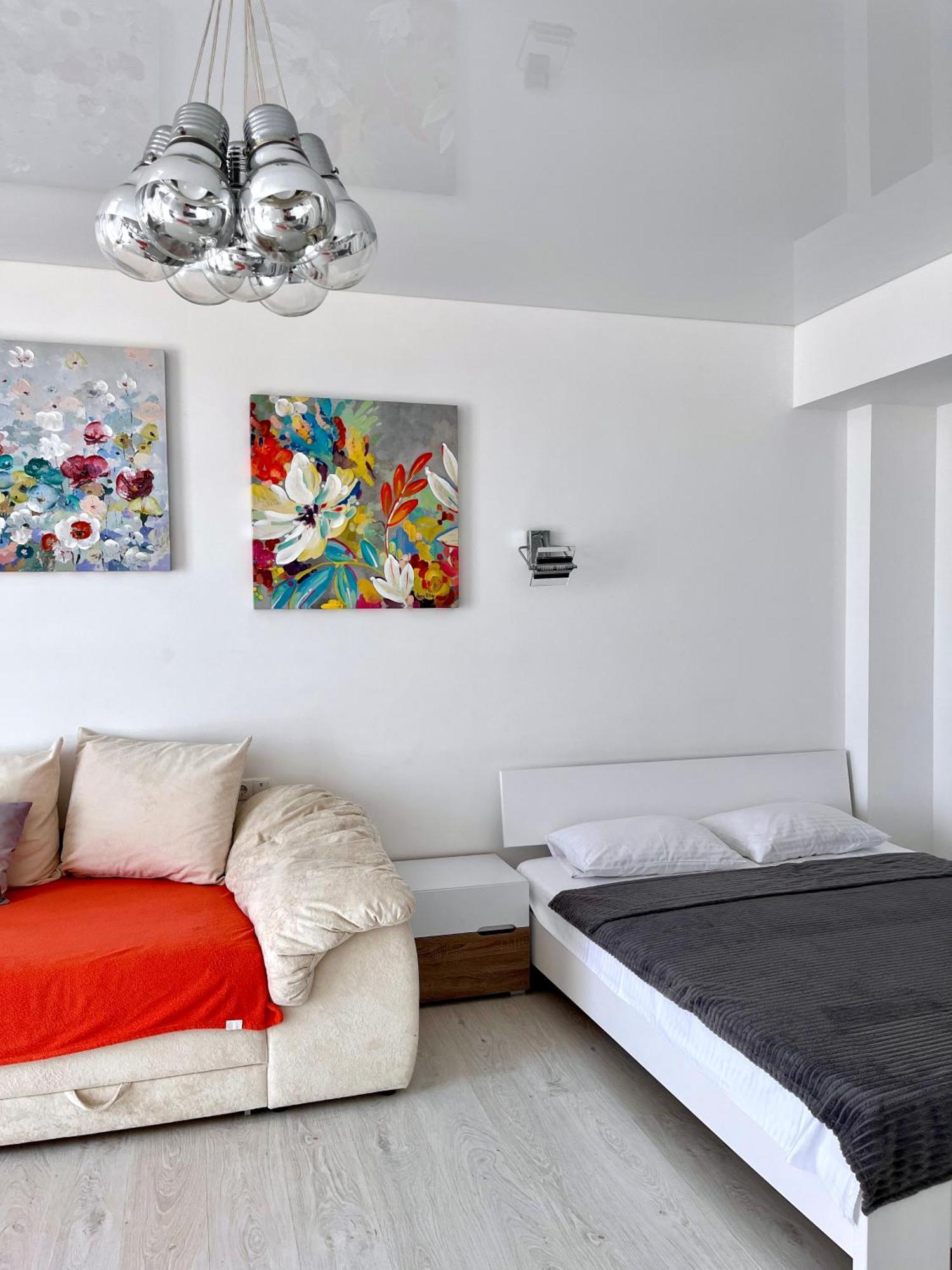 Done Kandybone Apartments Burlach'ya Balka Exterior foto