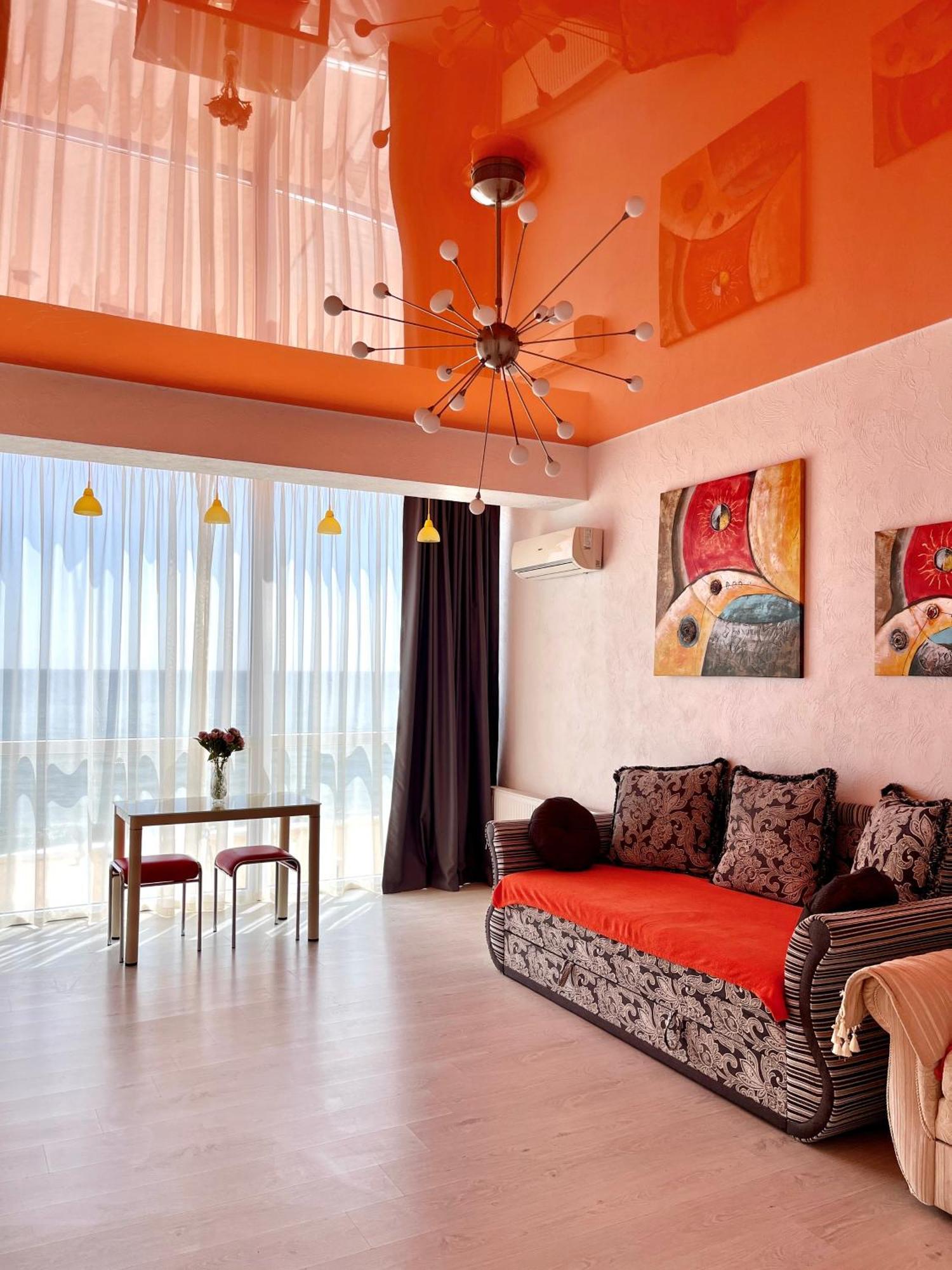Done Kandybone Apartments Burlach'ya Balka Exterior foto
