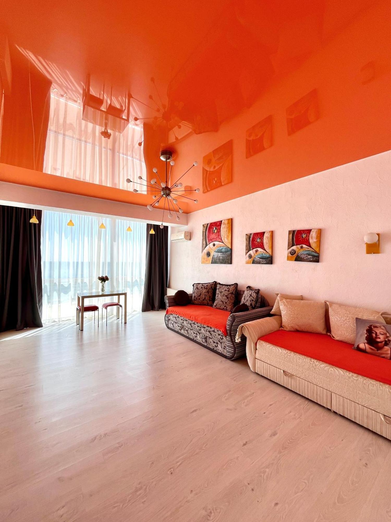 Done Kandybone Apartments Burlach'ya Balka Exterior foto